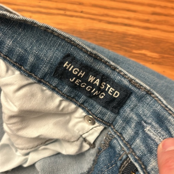 Aeropastle Jegging/4 - Picture 3 of 3